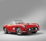 Ferrari 250 GT California 1962 года